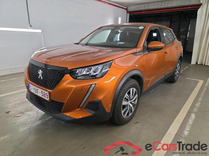 Peugeot 2008 2008 1.2 Puretech S/S Active 74kW/101pk  5D/P Man-6 #1