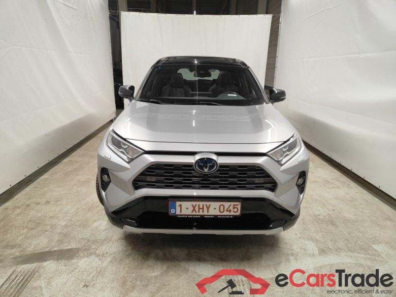 Toyota RAV4 2.5 VVT-i Hybrid Style Plus E-CVT 5d