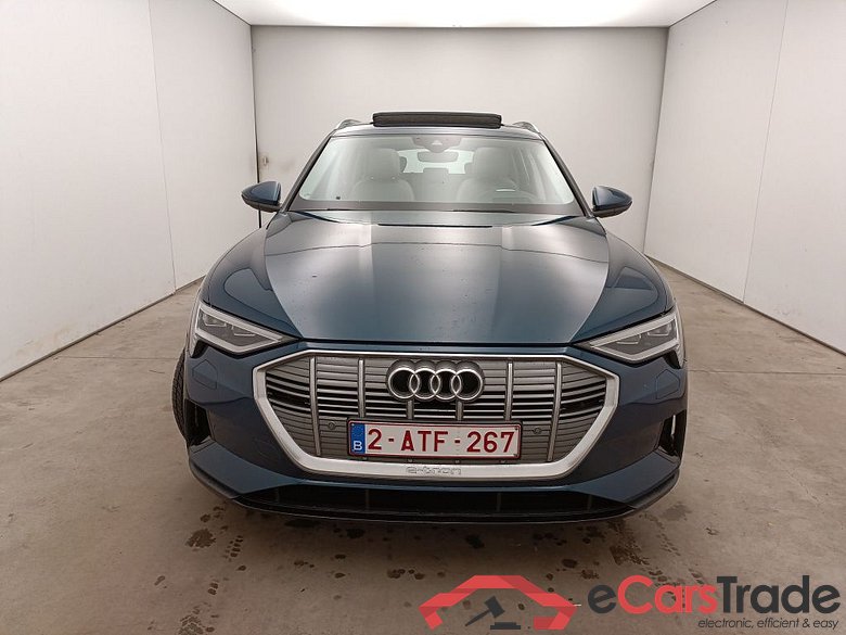 Audi E-Tron 55 Quattro 5d #1