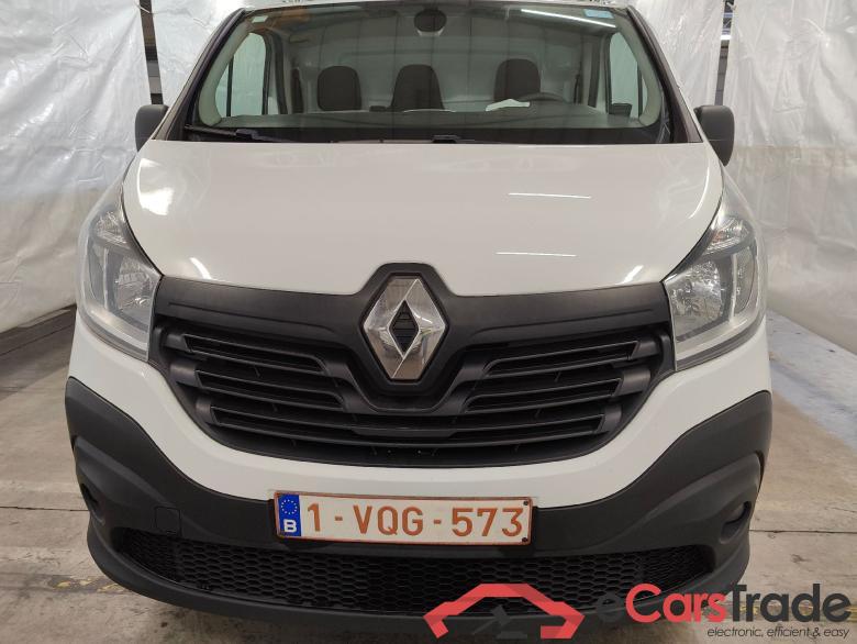Renault, _Trafic '14, Renault Trafic L1H1 1.6 dCi 95 Gr. Confort 2.7T 4d #1
