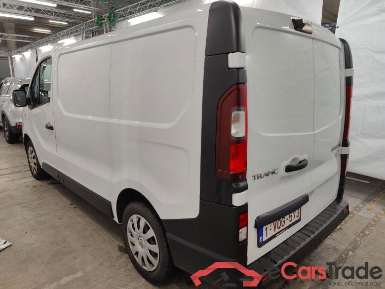 Renault, _Trafic '14, Renault Trafic L1H1 1.6 dCi 95 Gr. Confort 2.7T 4d #3