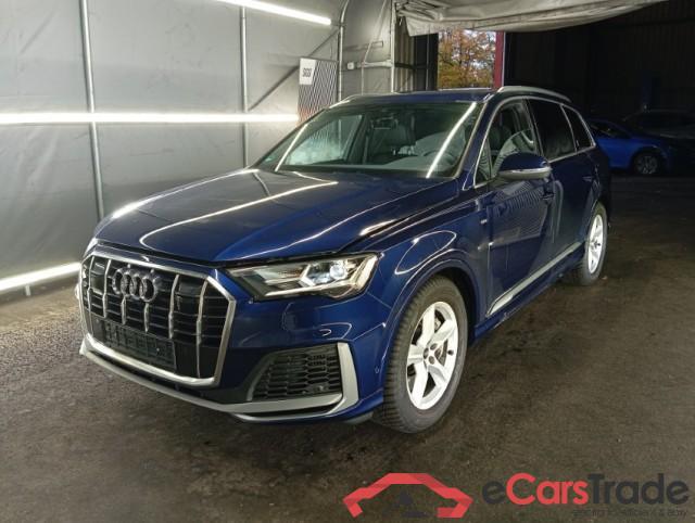 Audi Q7 ´15 AUDI Q7 55 TFSI e quattro tiptronic S line 5d 250kW #1