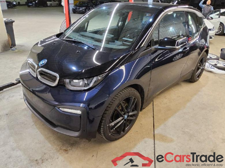BMW i3 ´13 BEV Baureihe i3 42kWh1
