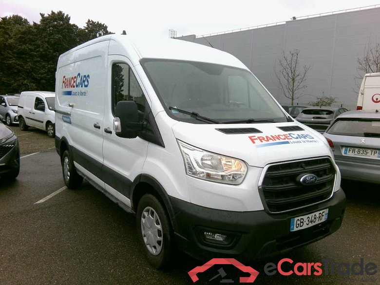 Ford TRANSIT FGT 12M3 350 L2H2 RISK #2