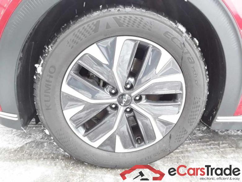 KIA EV6 (CV)(2021->) DE - SUV5 Elektro 58 kWh, 2WD, 2021 - 2024 #4