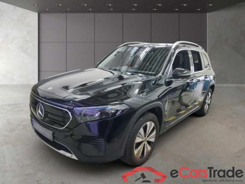 MERCEDES-BENZ EQB -Klasse (BM 243)(11.2021->) DE - SUV5 EQB 250, Progressive, 2022 - 2023 #1