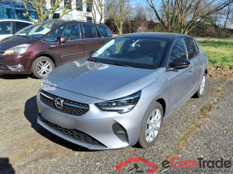 OPEL Corsa F (2019->) DE - LimS5 1.2 Turbo EU6d, Edition (EURO 6d), 2019 - 2023