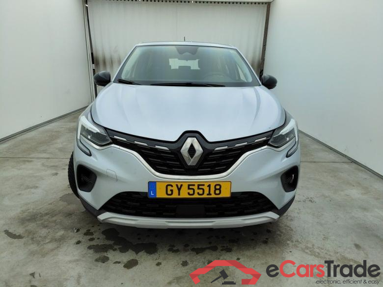 RENAULT CAPTUR - 2020 1.0 TCe 100 Corporate Edition (Fleet)(EU6.2) 5d