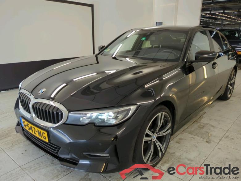 BMW 3-serie 318d Executive Ed. #1