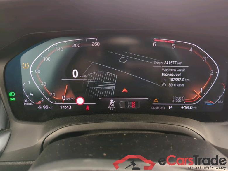 BMW 3-serie 318d Executive Ed. #5