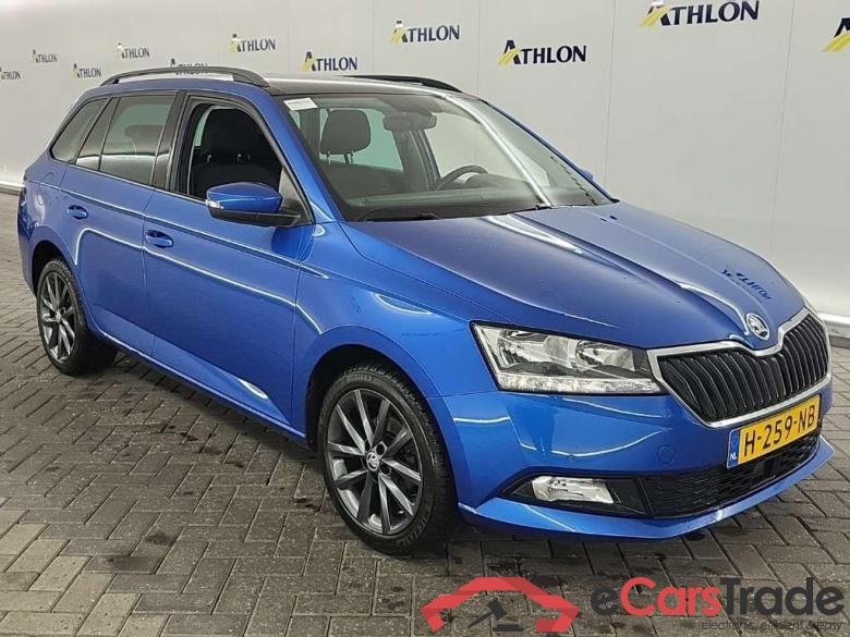 SKODA Fabia Combi 1.0 TSI 70kW Business Edition 5D #2