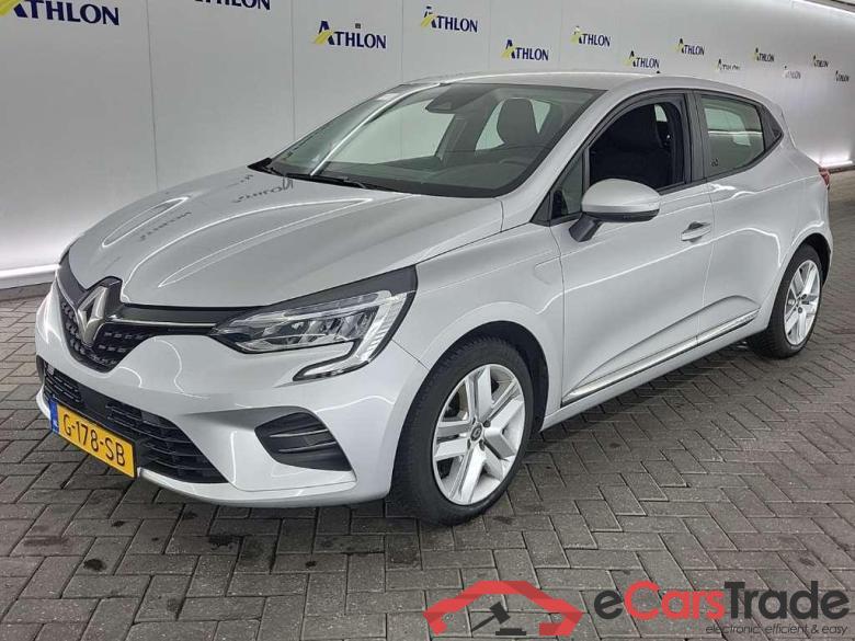 RENAULT CLIO 1.0 TCe 100 Zen 5D 74kW #1
