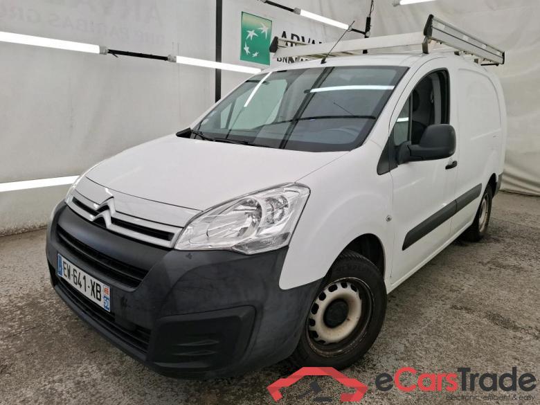 Citroen BlueHDi 100 BVM Club XL Berlingo Fourgon Club L2 (Long) 1.6 BlueHDi 100CV BVM5 E6