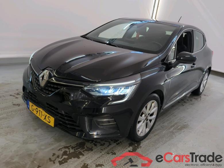 Renault Clio '19 Renault Clio 1.0 TCe 100 Intens 5d #1