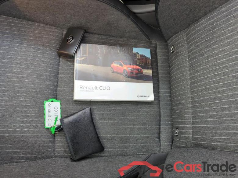 Renault Clio '19 Renault Clio 1.0 TCe 100 Intens 5d #4