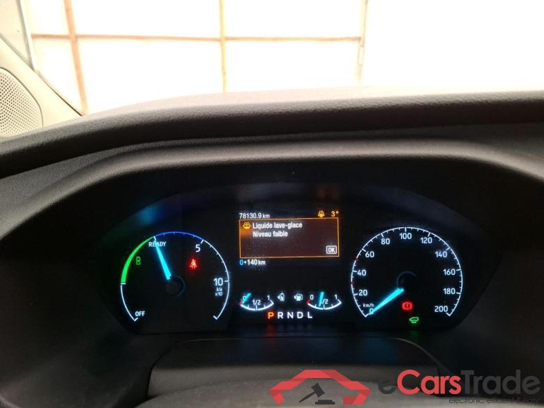 Ford 1.0 ECOBOOST 120 PHEV 340 L1H1 TBUSINESS FORD Transit Custom / 2018 / 4P / Fourgon tôlé 1.0 ECOBOOST 120 PHEV 340 L1H1 TBUSINESS #6