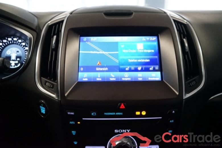 Ford Galaxy ´15 Galaxy Titanium 2.0 EcoBlue 140KW AT8 7 Sitzer E6dT #6