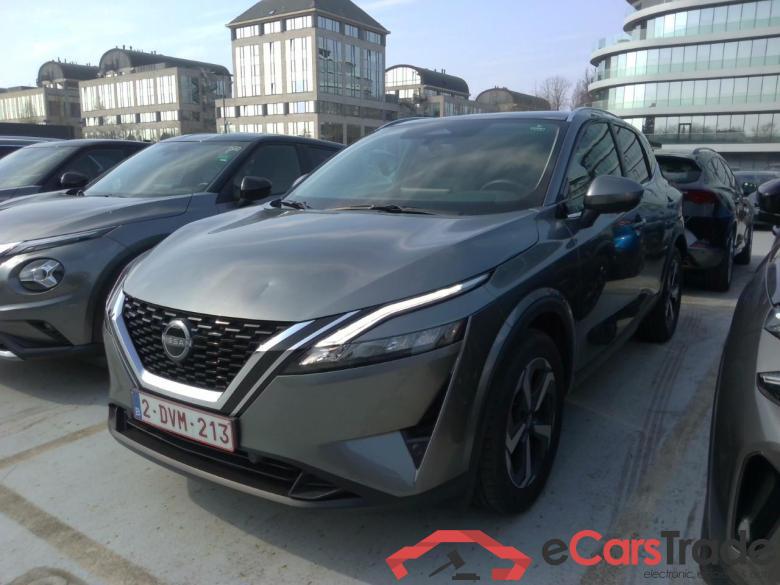 QASHQAI MY23 Mild-Hybrid 140 MT 2WD N-connecta  Design Pack                 #1