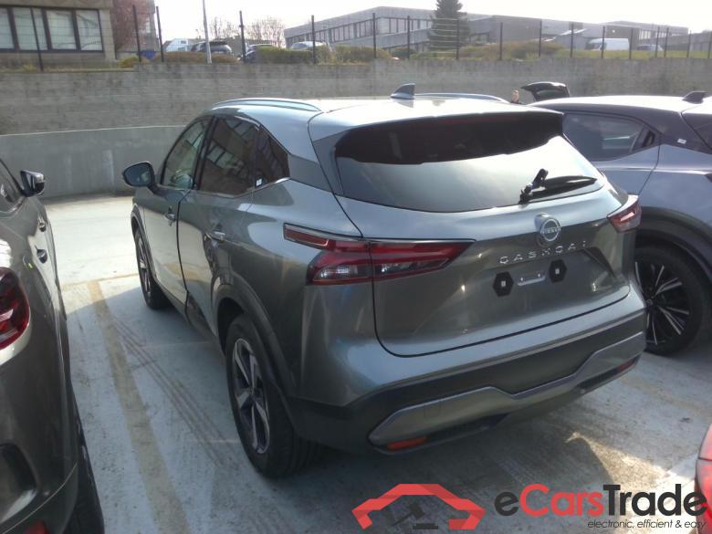 QASHQAI MY23 Mild-Hybrid 140 MT 2WD N-connecta  Design Pack                 #4