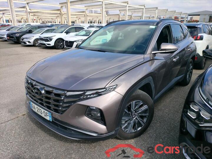 Hyundai Tucson 1.6 T-GDI 230Hp Hybrid Creative Aut. Pano LED Virtual Navi KeylessGo Camera Klima PDC ... #1