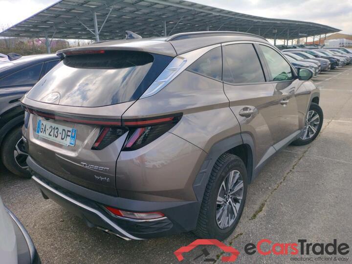 Hyundai Tucson 1.6 T-GDI 230Hp Hybrid Creative Aut. Pano LED Virtual Navi KeylessGo Camera Klima PDC ... #3