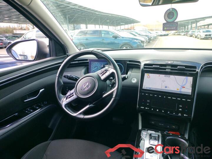 Hyundai Tucson 1.6 T-GDI 230Hp Hybrid Creative Aut. Pano LED Virtual Navi KeylessGo Camera Klima PDC ... #5