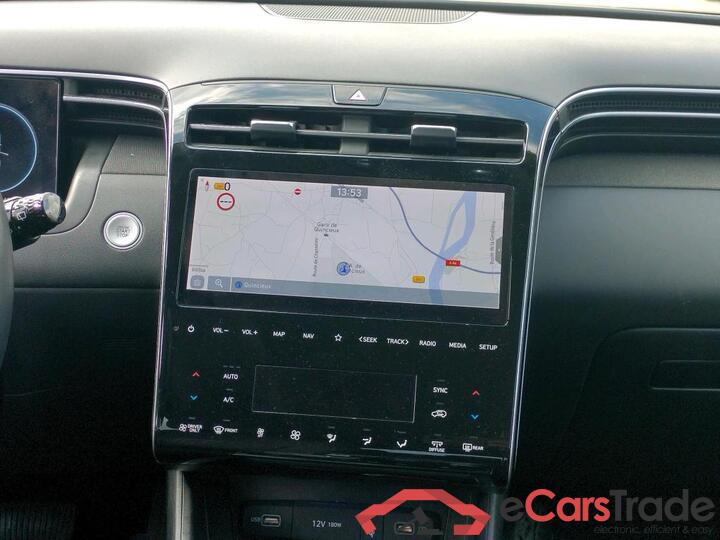 Hyundai Tucson 1.6 T-GDI 230Hp Hybrid Creative Aut. Pano LED Virtual Navi KeylessGo Camera Klima PDC ... #6