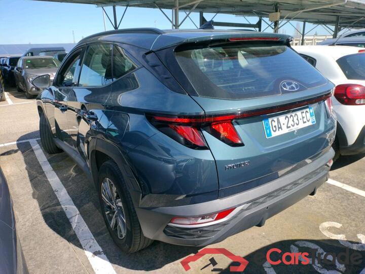 Hyundai Tucson 1.6 T-GDI 230Hp Hybrid Intuitive Aut. LED Virtual Navi Camera Klima PDC ... #4