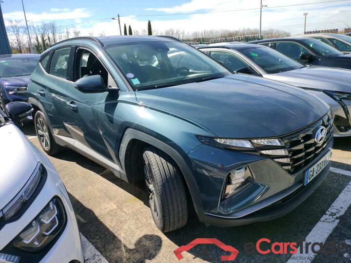 Hyundai Tucson 1.6 T-GDI 230Hp Hybrid Intuitive Aut. LED Virtual Navi Camera Klima PDC ... #2