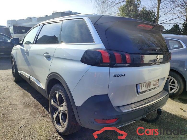 Peugeot 5008 1.5 BlueHDi 96kW S&S EAT8 GT Line 5d 7pl !! Technical issues !!! #3