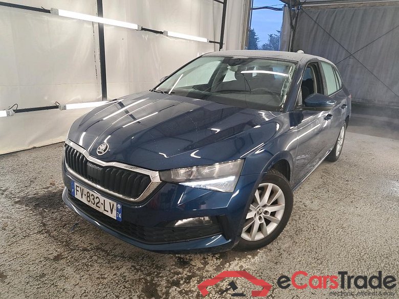 Skoda 1.0 TSI 116ch BVM6 Business Scala Ambition 1.0 TSI 110CV BVM6 E6d #1