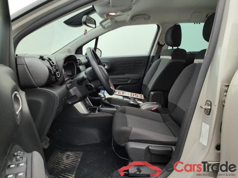 Citroën C3 Aircross 1.5 BlueHDi 120 S&S EAT6 Shine 5d #6