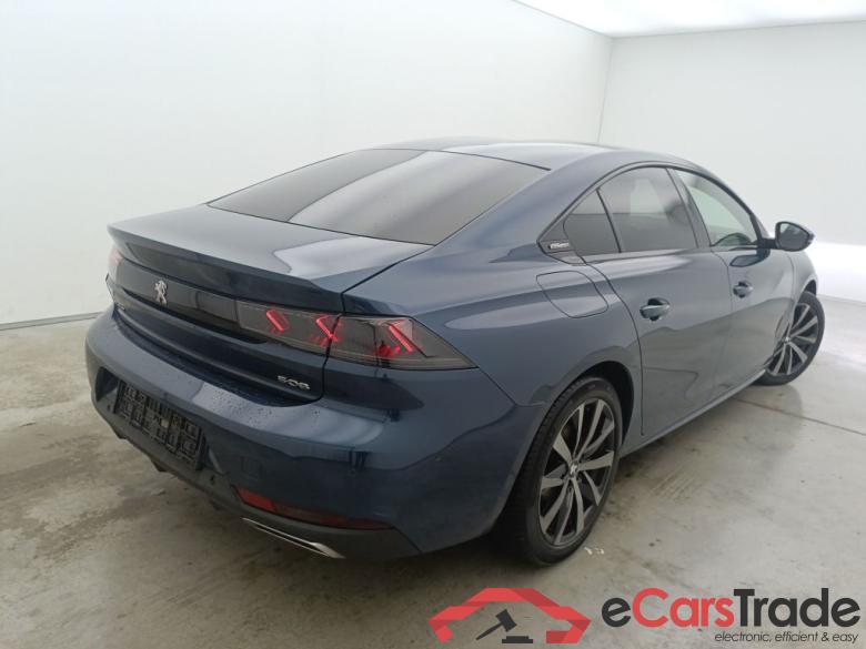 Peugeot 508 1.5 BlueHDi 130 S&S EAT8 GT Line 5d #5