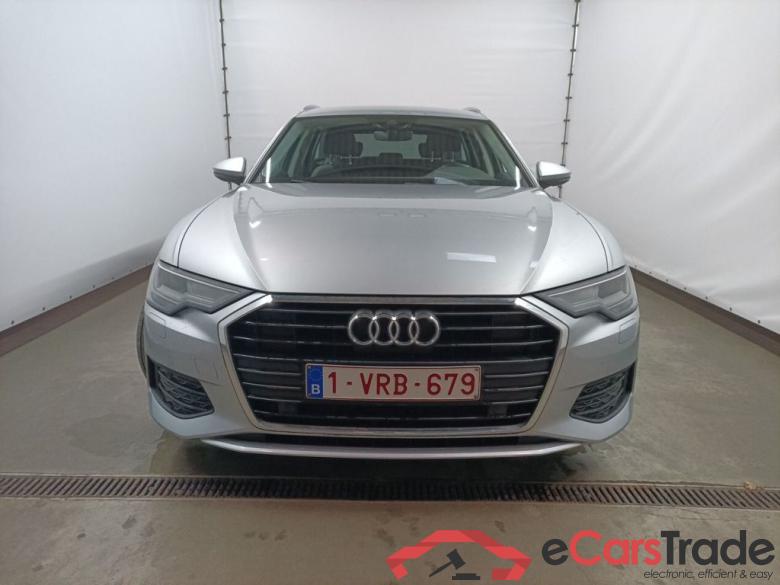 Audi A6 Avant 40 TDI S tronic 5d #1