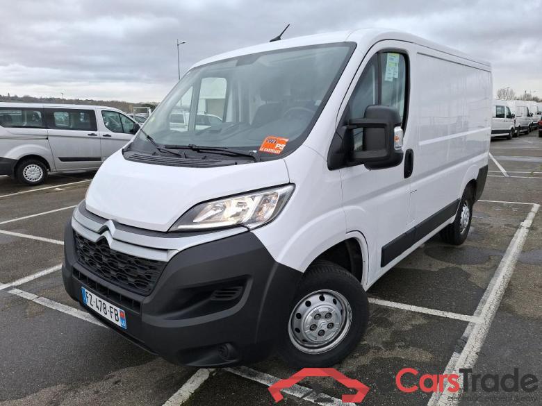 Citroen 30 L1H1 BlueHDi 140  BVM6 Club Jumper Fourgon 30 L1H1 Club BlueHDi 140 2.2 140CV BVM6