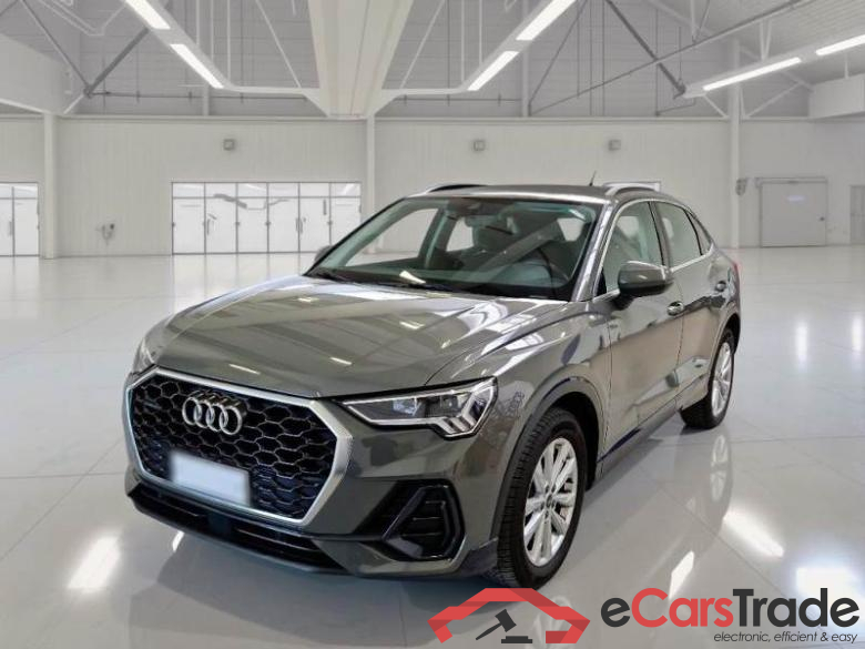 Audi 12 AUDI Q3 SPORTBACK / 2019 / 5P / SUV 40 TDI QUATTRO S TRONIC BUSINESS PLUS