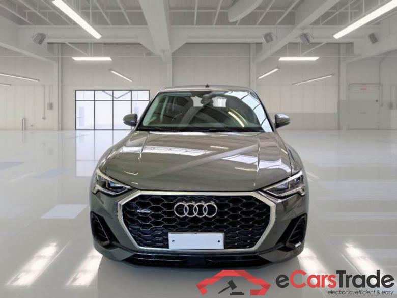 Audi 12 AUDI Q3 SPORTBACK / 2019 / 5P / SUV 40 TDI QUATTRO S TRONIC BUSINESS PLUS #6