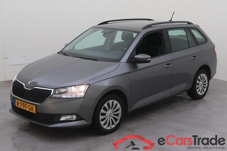 SKODA Fabia Combi 70 kW #1