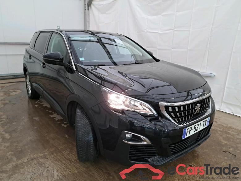 Peugeot BlueHDi 130 EAT8 ACTIVE BUSINESS 5008 Active Business 1.5 HDi 130CV BVA8 E6dT #4