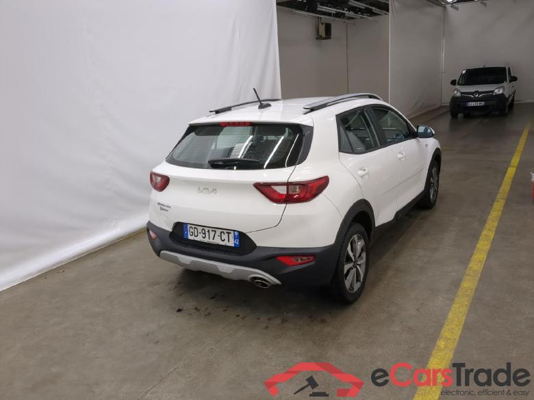 Kia 1.0 T-GDI 120 MHEV ACTIVE BUSI DCT7 TVU Stonic Active 1.0 T-GDI 120CV BVA7 E6d / TRANSFO VP/VF #3