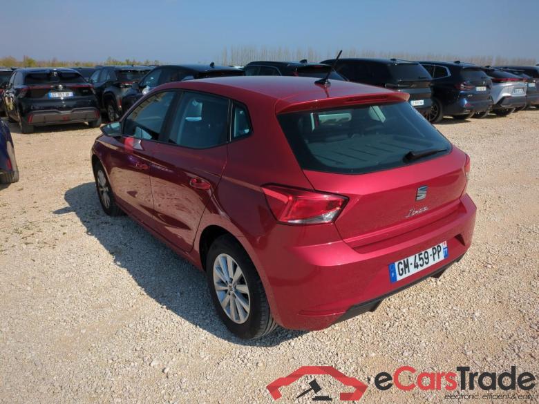 IBIZA V 95 TSI  BUSINESS 2BR #3