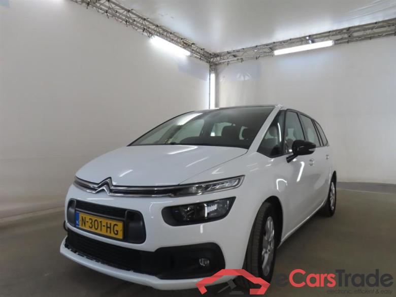 CITROEN Grand C4 SpaceTourer 1.2 PT Live #1