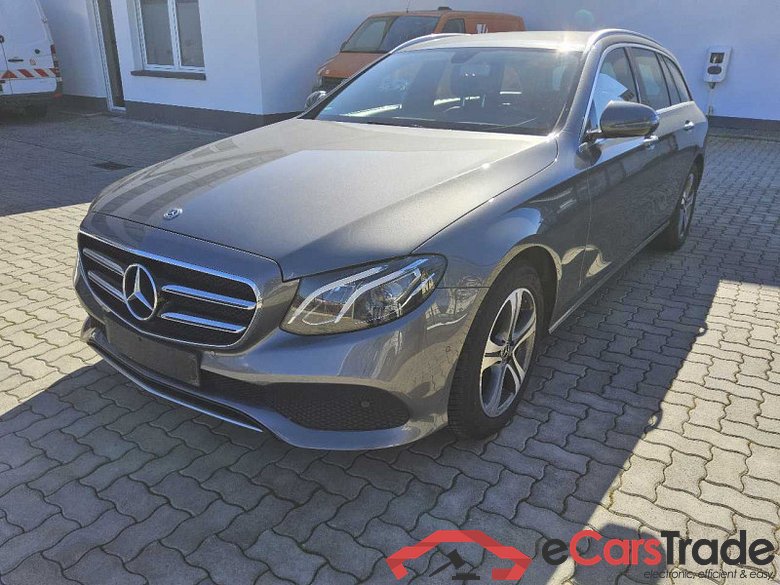 MERCEDES-BENZ E-Klasse DE - Kb5 E 220 d EU6d-T, T d Avantgarde (EURO 6d-TEMP), 2018 - 2020 #1