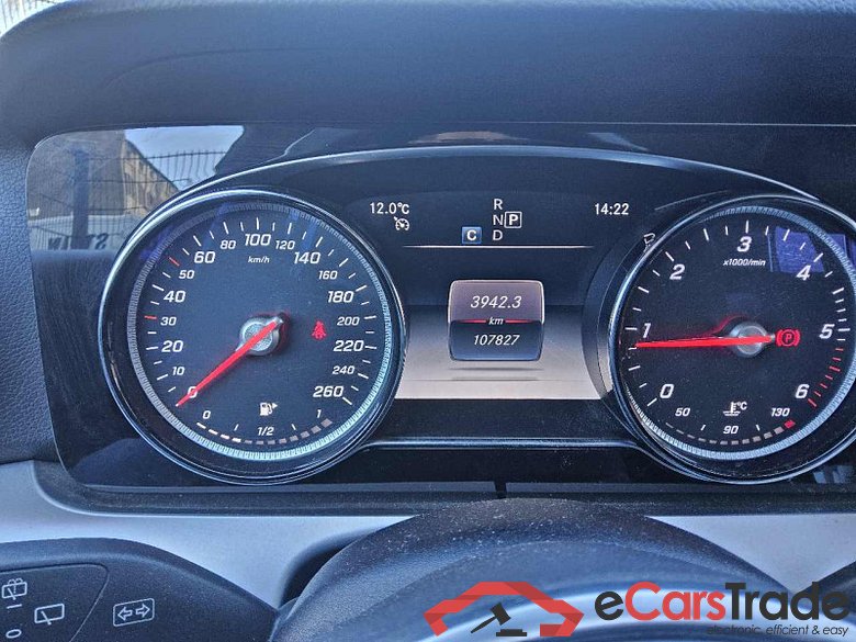 MERCEDES-BENZ E-Klasse DE - Kb5 E 220 d EU6d-T, T d Avantgarde (EURO 6d-TEMP), 2018 - 2020 #5