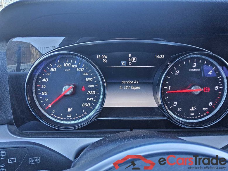 MERCEDES-BENZ E-Klasse DE - Kb5 E 220 d EU6d-T, T d Avantgarde (EURO 6d-TEMP), 2018 - 2020 #6