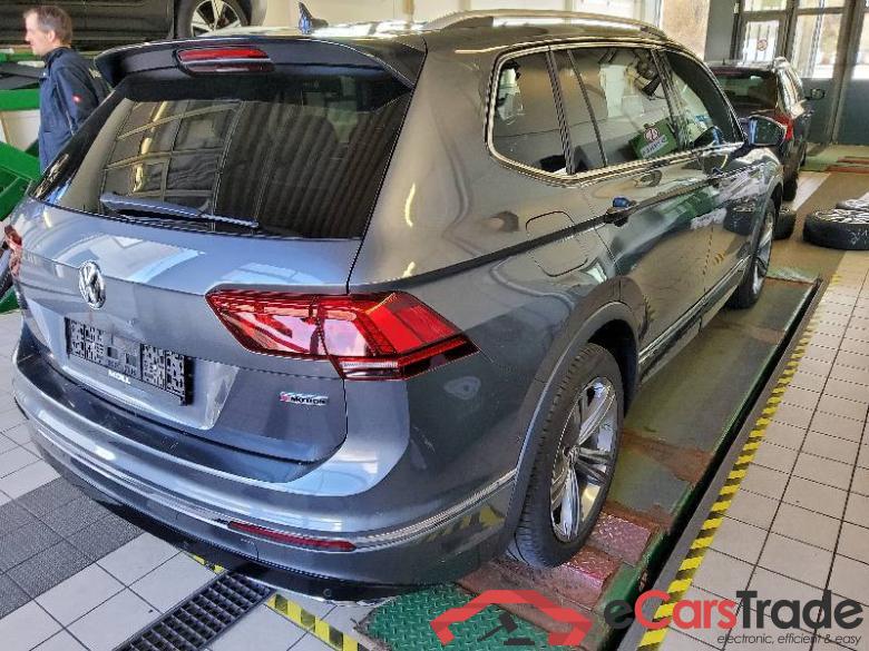 Volkswagen Tiguan Allspace (BW2)(08.2017->2021) DE - SUV5 2.0 TDI EU6d, Highline 4Motion (EURO 6d), 2020 - 2021 #3