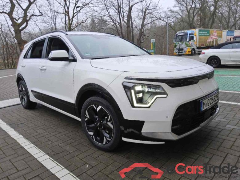 Kia Niro (SG2)(2022->) DE - SUV5, Spirit (64,8kWh), 2022 - 2022 #2