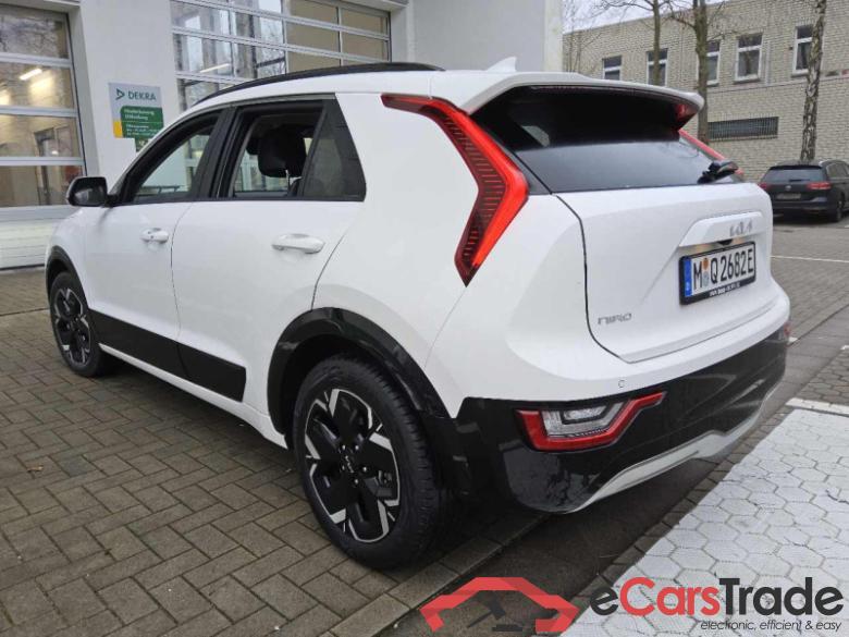Kia Niro (SG2)(2022->) DE - SUV5, Spirit (64,8kWh), 2022 - 2022 #4