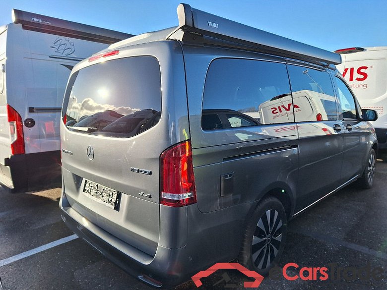 Mercedes-Benz Vito Tourer (447)(07.2014->) DE - Kb4 119 CDI EU6d, Pro 4x4 lang (EURO 6d), (Facelift) 2021 - 2024 #4