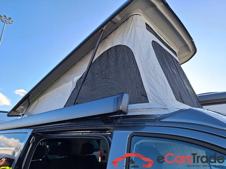 Mercedes-Benz Vito Tourer (447)(07.2014->) DE - Kb4 119 CDI EU6d, Pro 4x4 lang (EURO 6d), (Facelift) 2021 - 2024 #5